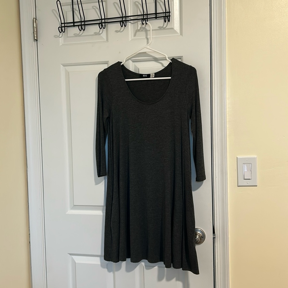 Soft Jersey Dress from BDG by Urban Outfitters Size XS